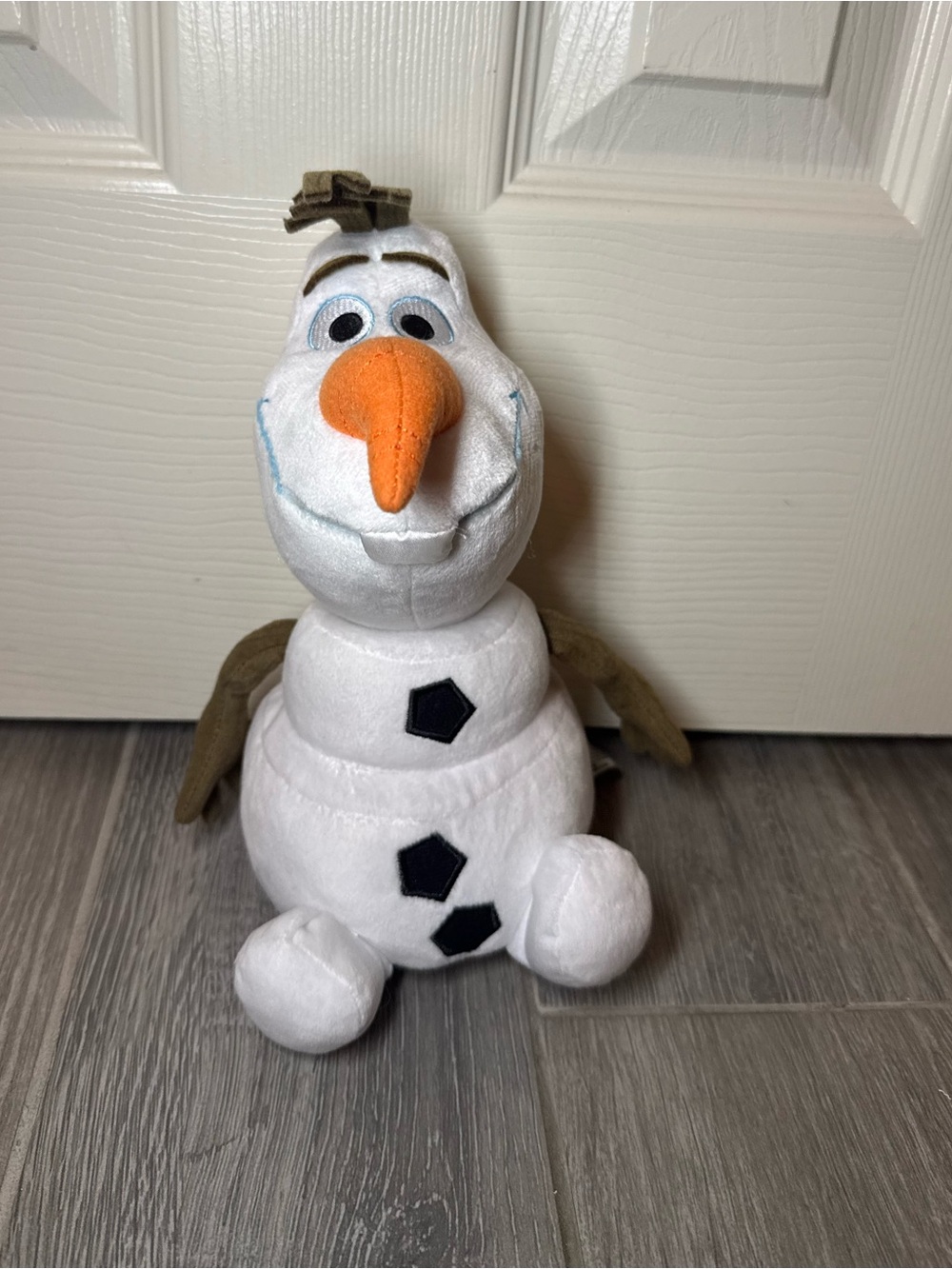 Olaf Stuffed Toy Disney Parks